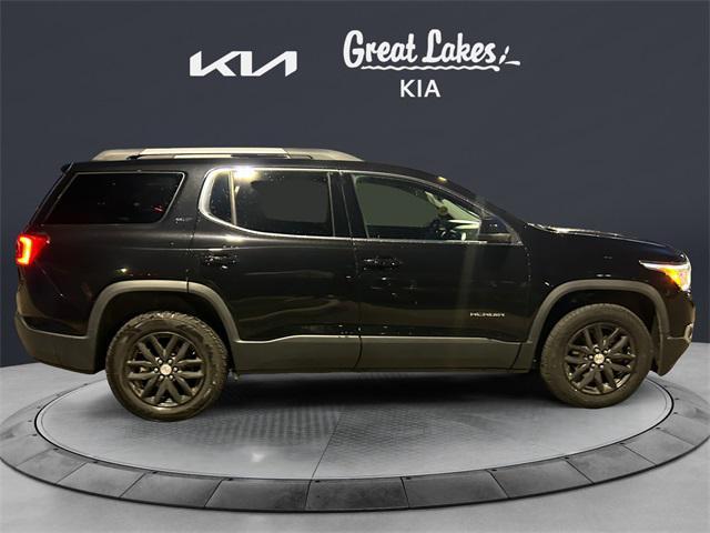 used 2018 GMC Acadia car, priced at $13,450