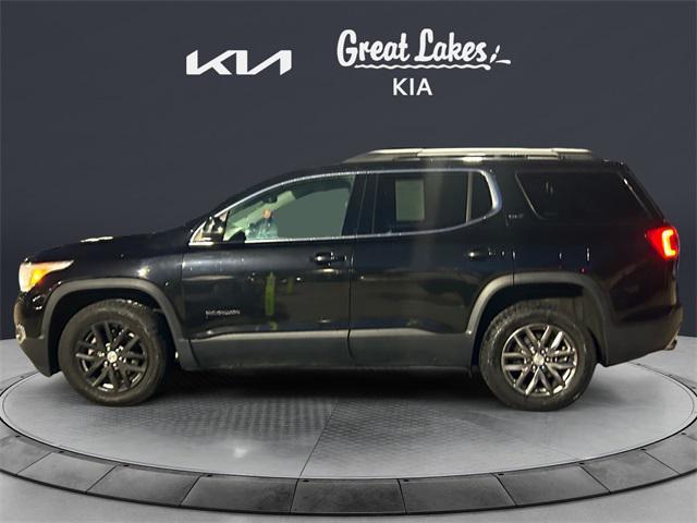 used 2018 GMC Acadia car, priced at $13,450