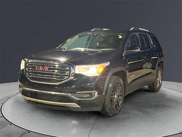 used 2018 GMC Acadia car, priced at $13,450