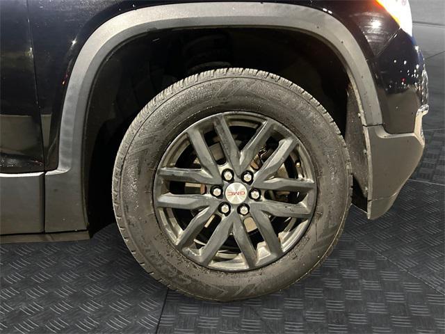 used 2018 GMC Acadia car, priced at $13,450