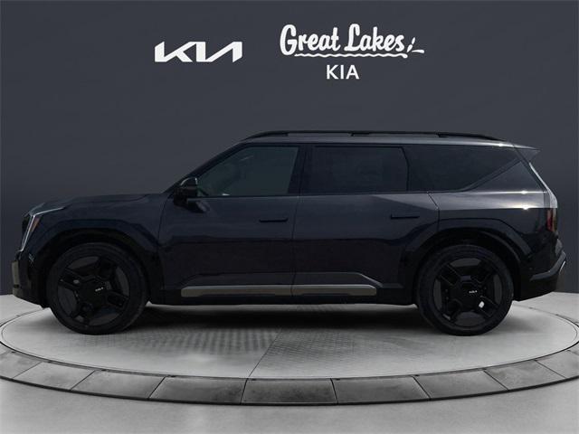 new 2026 Kia EV9 car, priced at $74,115