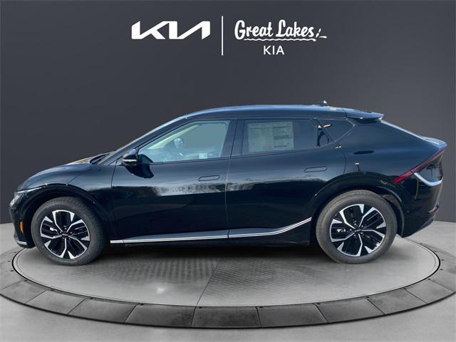 new 2024 Kia EV6 car, priced at $56,455