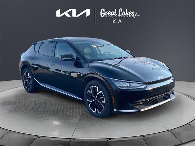 new 2024 Kia EV6 car, priced at $56,455