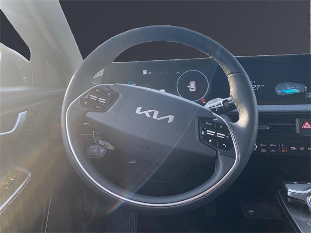 new 2024 Kia EV6 car, priced at $56,455