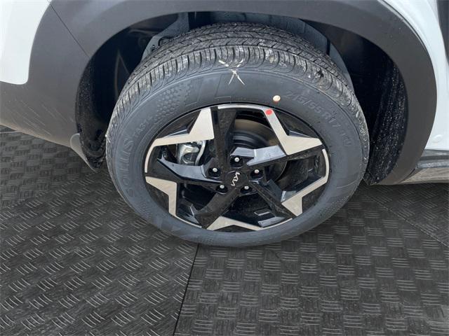 new 2025 Kia Seltos car, priced at $28,820