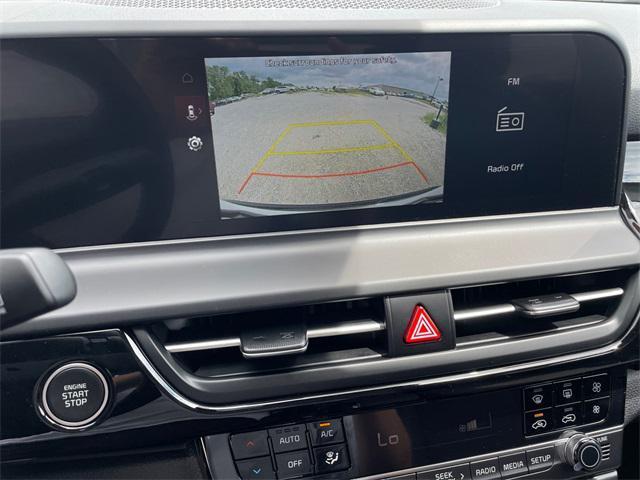 new 2025 Kia Seltos car, priced at $28,820