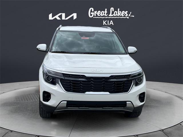 new 2025 Kia Seltos car, priced at $28,820