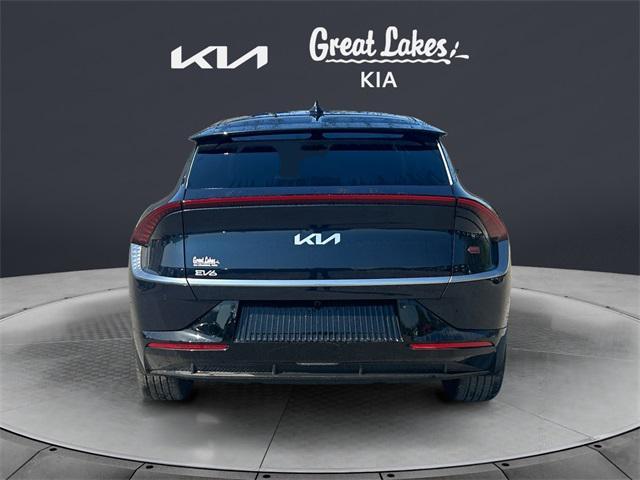 new 2024 Kia EV6 car, priced at $55,925