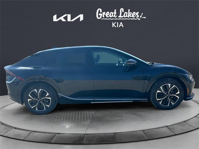 new 2024 Kia EV6 car, priced at $55,925