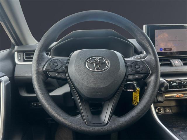 used 2024 Toyota RAV4 car, priced at $29,274