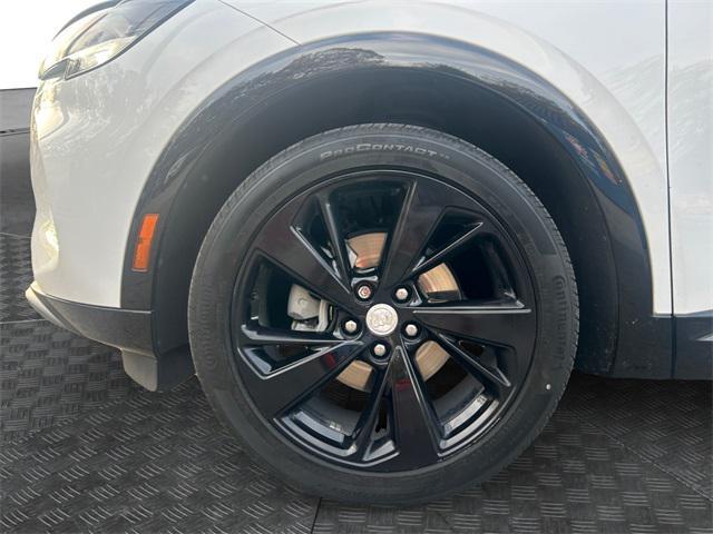 used 2021 Buick Envision car, priced at $22,088