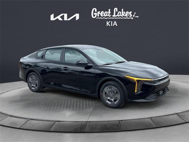 new 2025 Kia K4 car, priced at $23,145