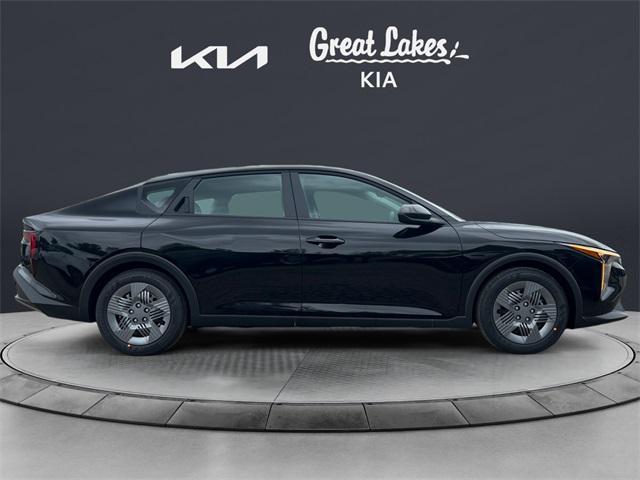 new 2025 Kia K4 car, priced at $23,145