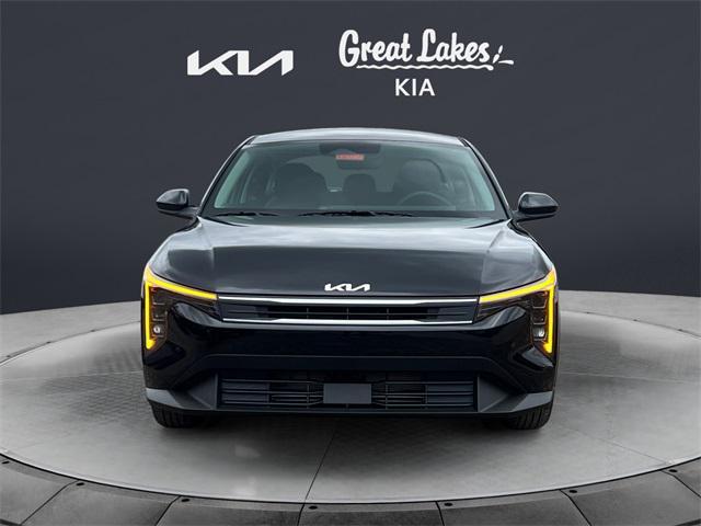 new 2025 Kia K4 car, priced at $23,145