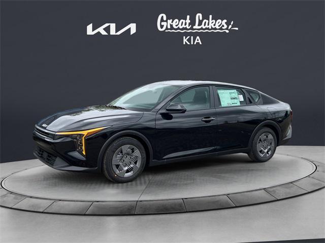 new 2025 Kia K4 car, priced at $23,145