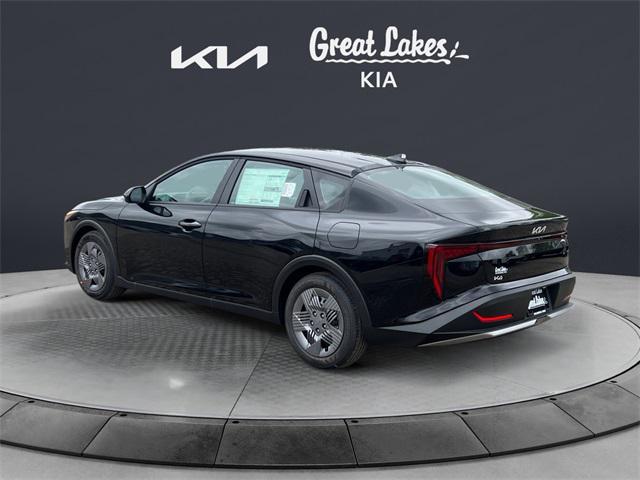 new 2025 Kia K4 car, priced at $23,145