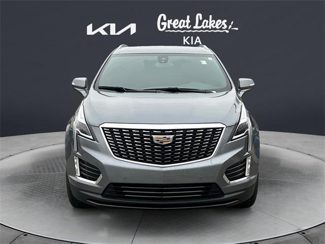 used 2020 Cadillac XT5 car, priced at $23,950