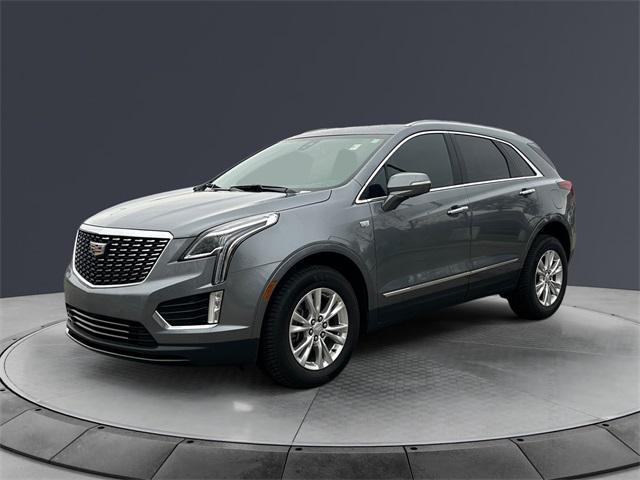 used 2020 Cadillac XT5 car, priced at $23,950