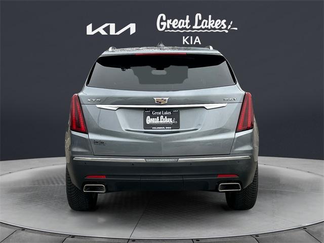 used 2020 Cadillac XT5 car, priced at $23,950