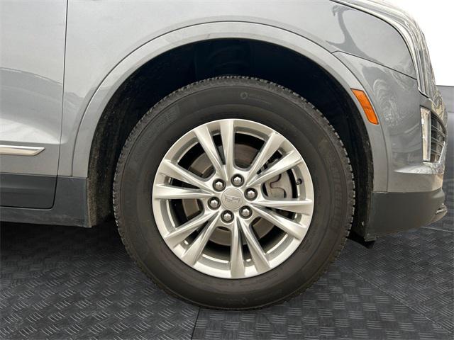 used 2020 Cadillac XT5 car, priced at $23,950