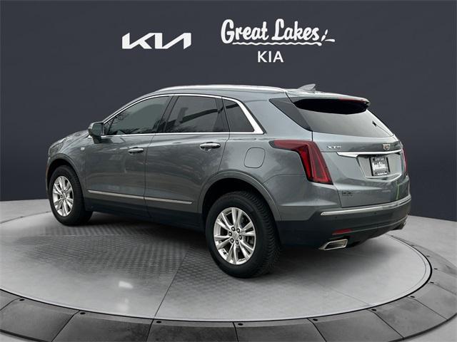 used 2020 Cadillac XT5 car, priced at $23,950