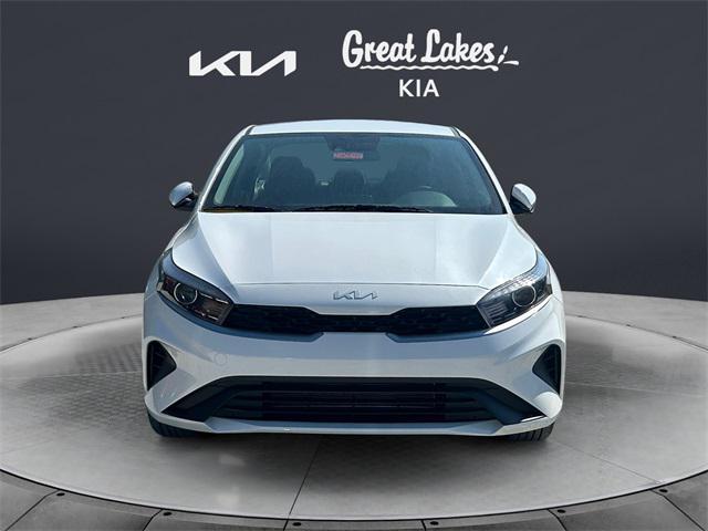 new 2024 Kia Forte car, priced at $22,440