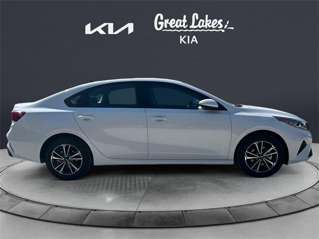 new 2024 Kia Forte car, priced at $22,440