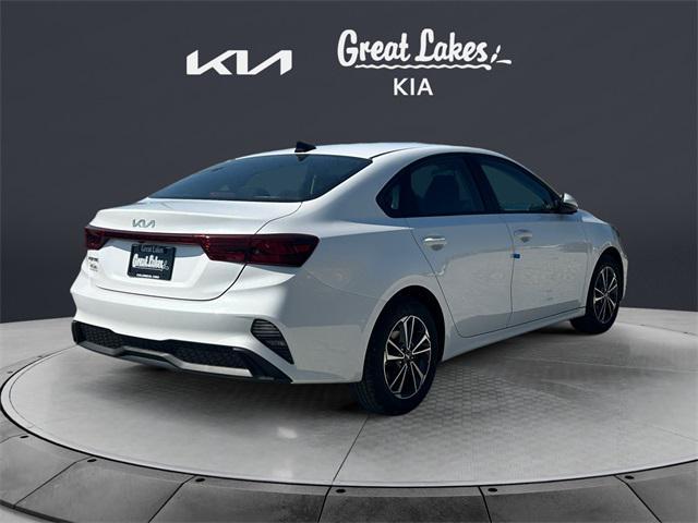 new 2024 Kia Forte car, priced at $22,440