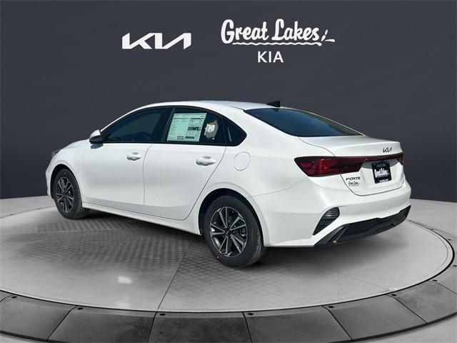 new 2024 Kia Forte car, priced at $22,440