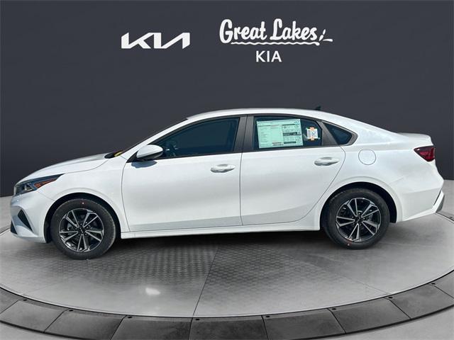 new 2024 Kia Forte car, priced at $22,440