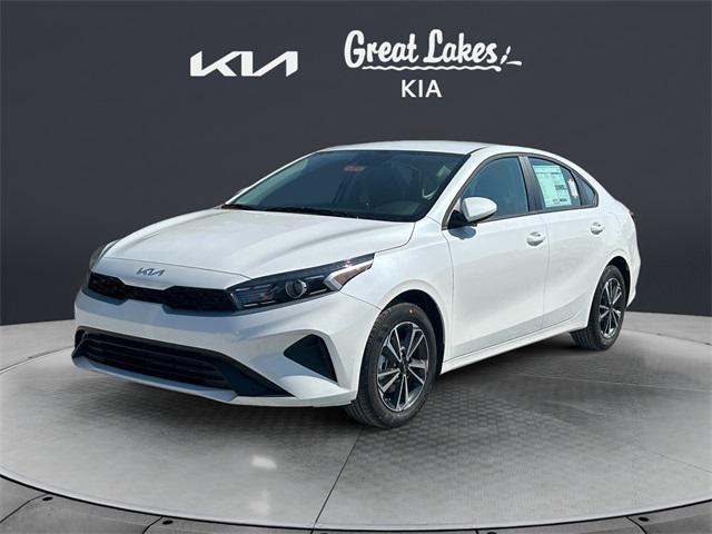 new 2024 Kia Forte car, priced at $22,440