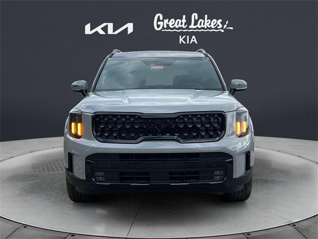 new 2025 Kia Telluride car, priced at $54,500