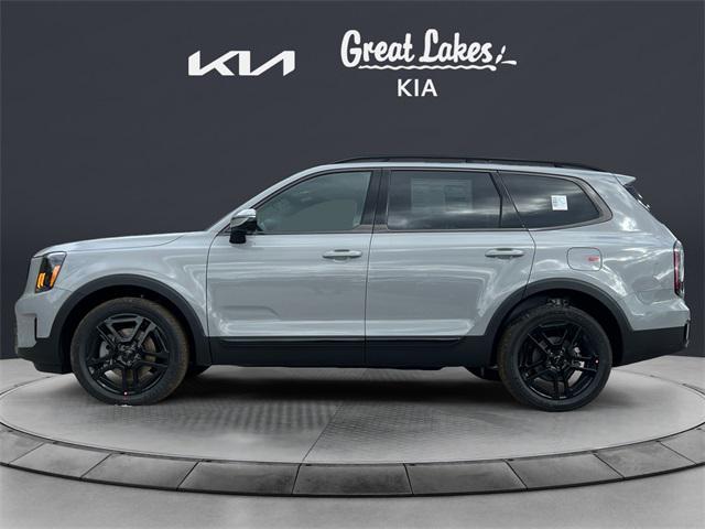 new 2025 Kia Telluride car, priced at $54,500