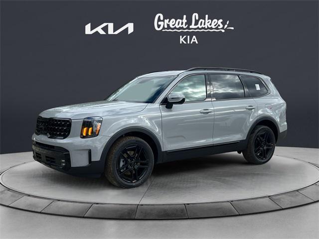 new 2025 Kia Telluride car, priced at $54,500