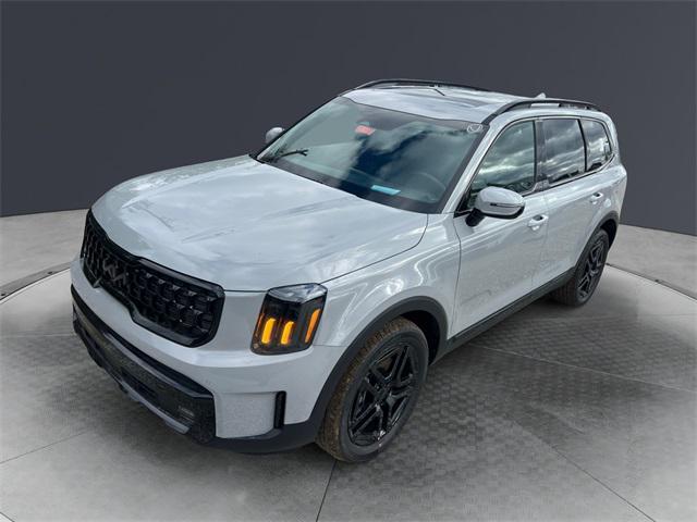 new 2025 Kia Telluride car, priced at $54,500