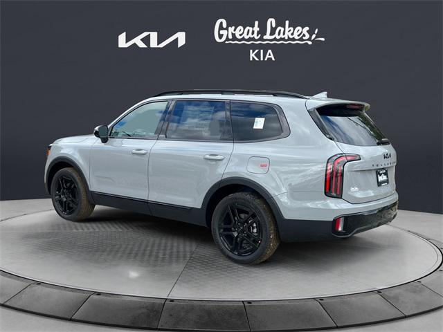 new 2025 Kia Telluride car, priced at $54,500