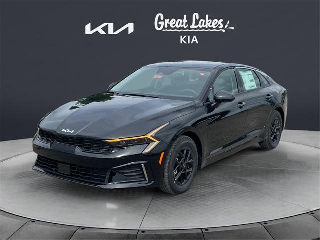 new 2025 Kia K5 car, priced at $28,550