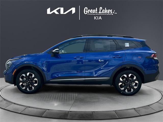 new 2024 Kia Sportage car, priced at $33,540