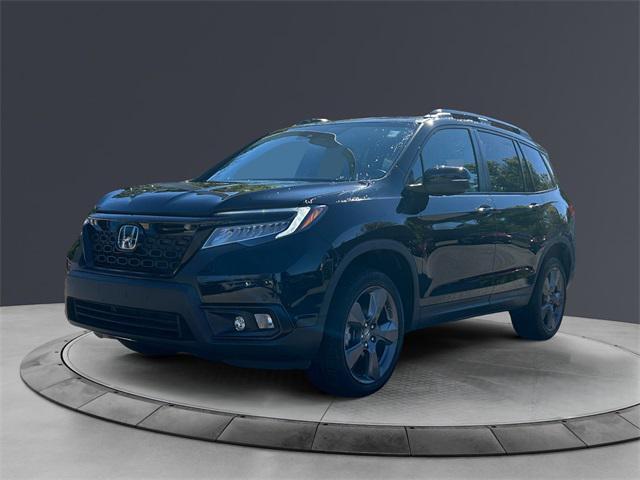 used 2020 Honda Passport car, priced at $25,850