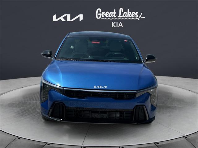 new 2025 Kia K4 car, priced at $31,465