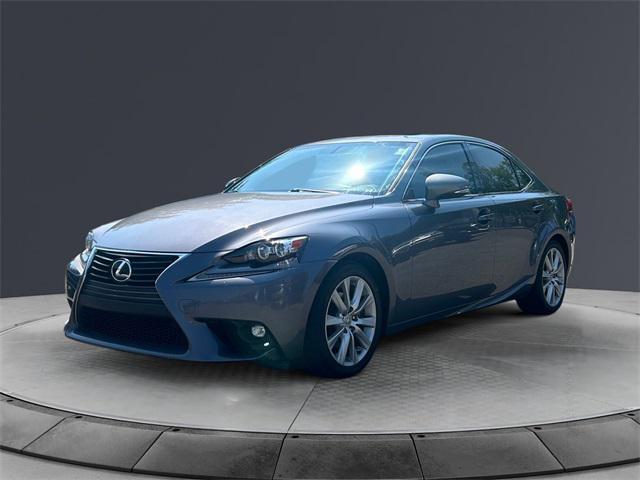 used 2015 Lexus IS 250 car, priced at $18,041