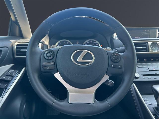 used 2015 Lexus IS 250 car, priced at $18,041