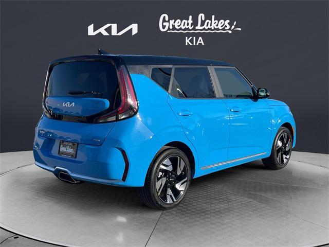 used 2024 Kia Soul car, priced at $23,650