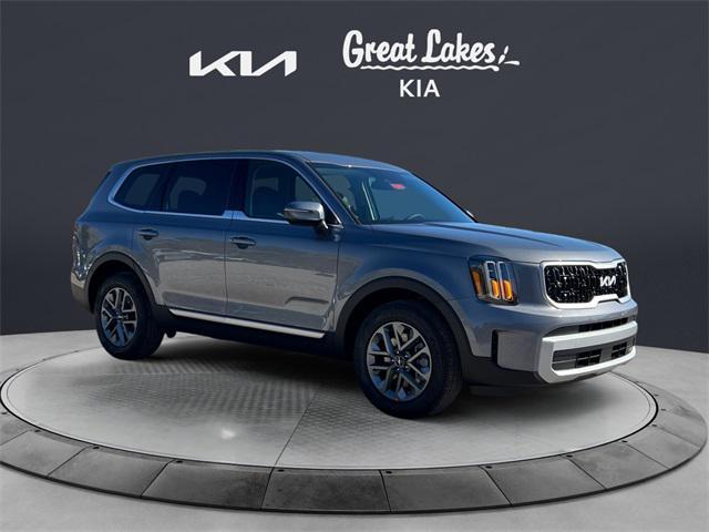 new 2025 Kia Telluride car, priced at $37,810