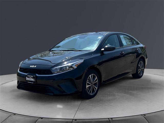 used 2023 Kia Forte car, priced at $20,850