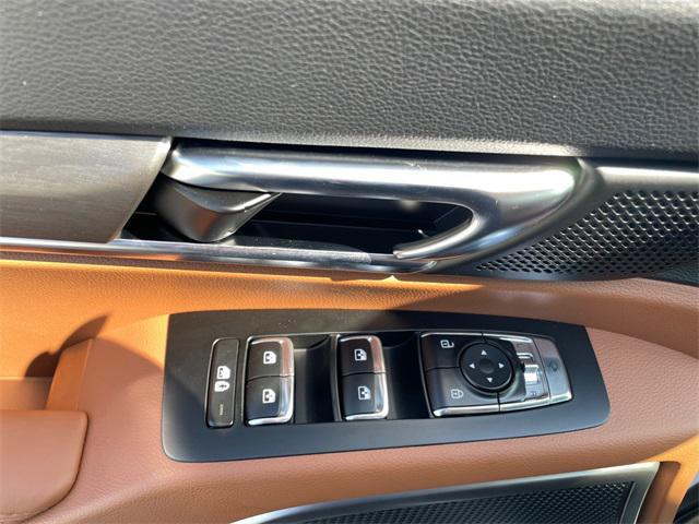 new 2025 Kia Telluride car, priced at $49,940