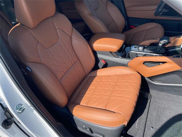 new 2025 Kia Telluride car, priced at $49,940
