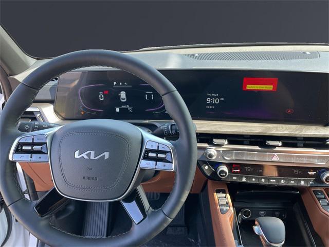 new 2025 Kia Telluride car, priced at $49,940