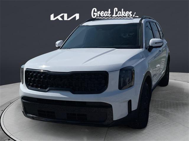 new 2025 Kia Telluride car, priced at $49,940