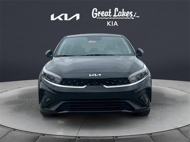 new 2024 Kia Forte car, priced at $22,680